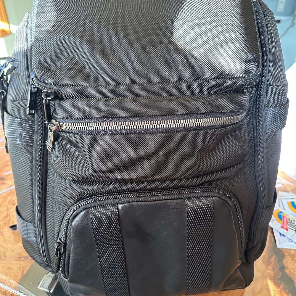 Tumi backpack